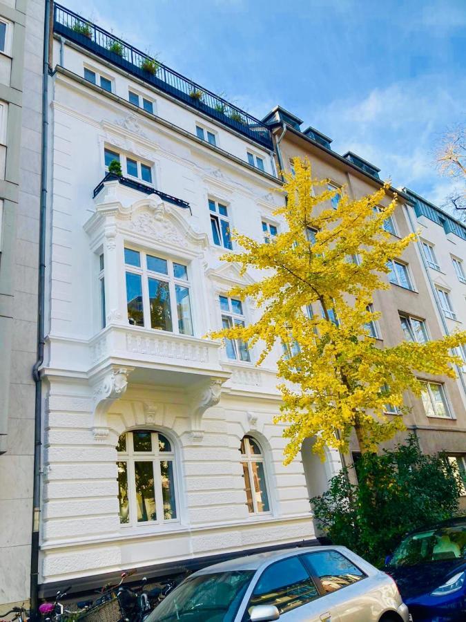 Apartment In Pempelfort - Central Dusseldorf Luaran gambar