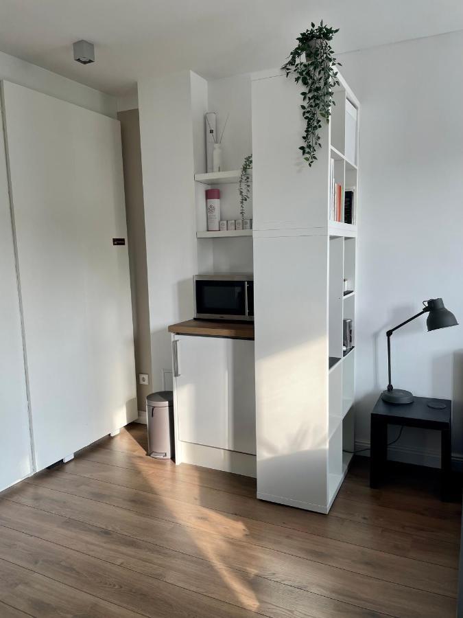 Apartment In Pempelfort - Central Dusseldorf Luaran gambar