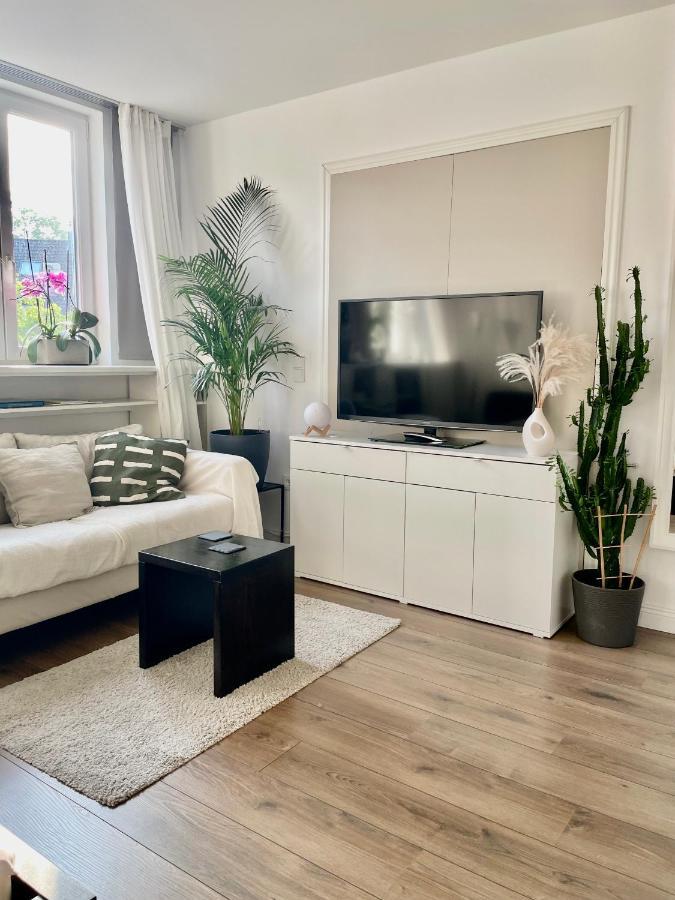 Apartment In Pempelfort - Central Dusseldorf Luaran gambar