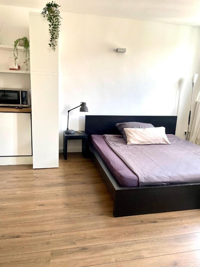 Apartment In Pempelfort - Central Dusseldorf Luaran gambar