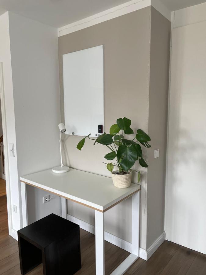 Apartment In Pempelfort - Central Dusseldorf Luaran gambar