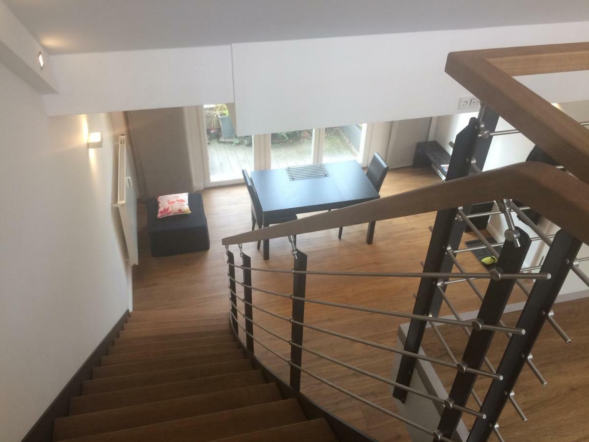 Apartment In Pempelfort - Central Dusseldorf Luaran gambar