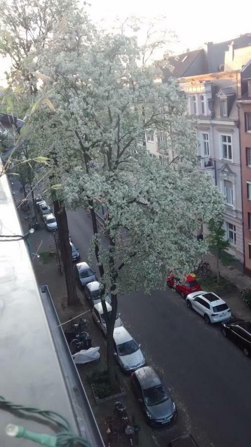 Apartment In Pempelfort - Central Dusseldorf Luaran gambar