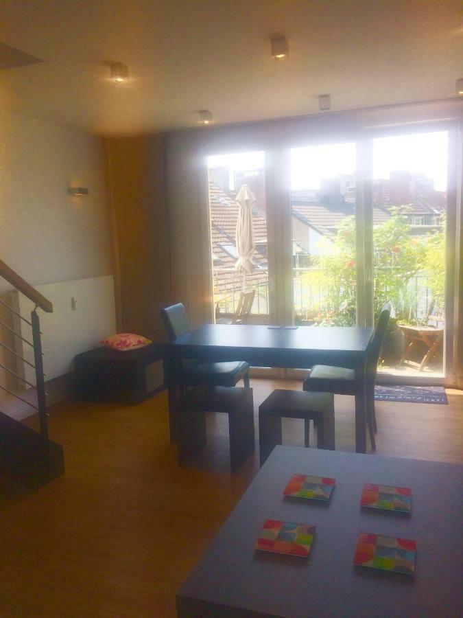 Apartment In Pempelfort - Central Dusseldorf Luaran gambar