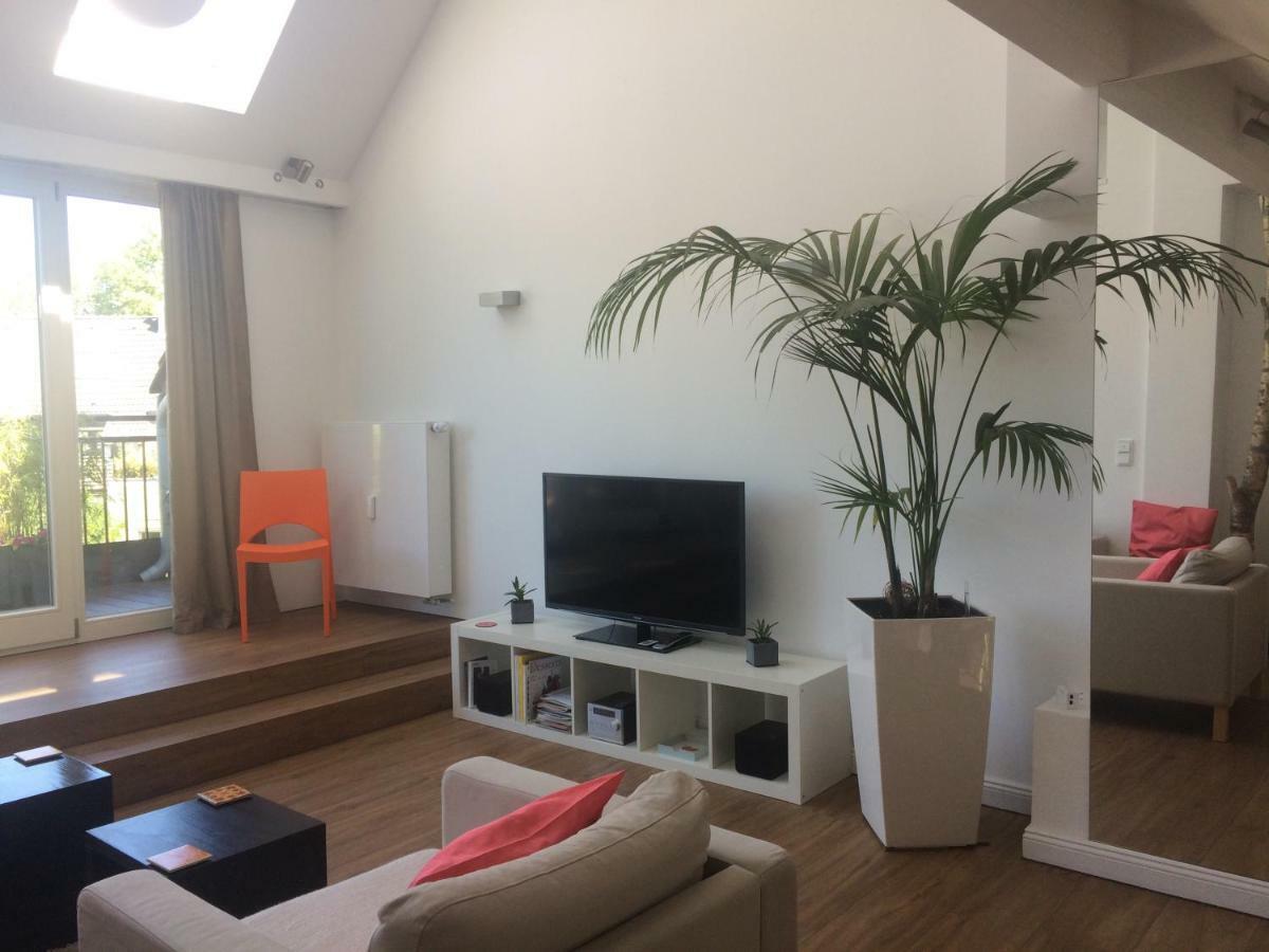 Apartment In Pempelfort - Central Dusseldorf Luaran gambar