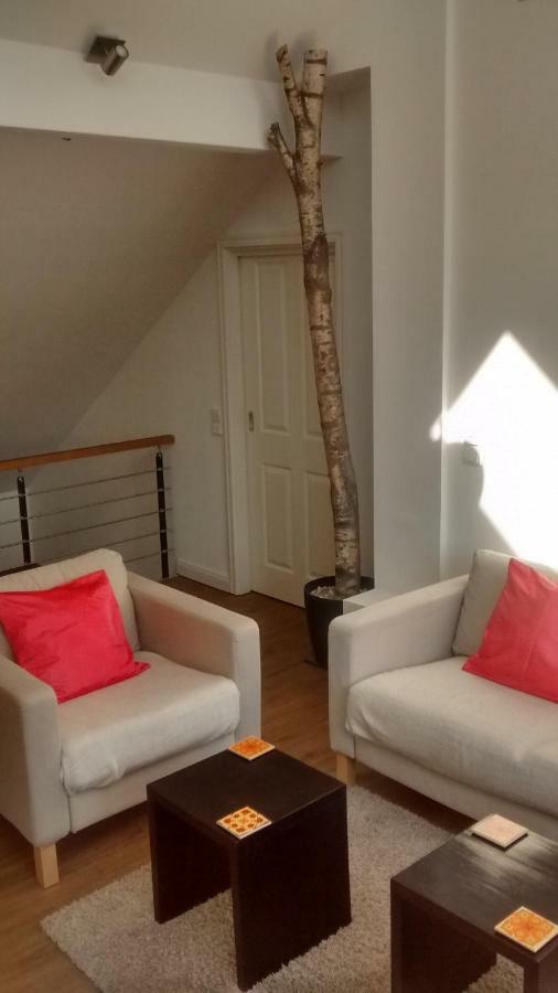 Apartment In Pempelfort - Central Dusseldorf Luaran gambar