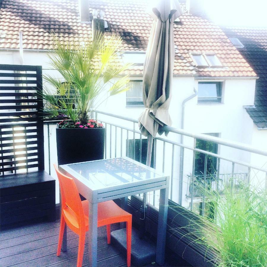 Apartment In Pempelfort - Central Dusseldorf Luaran gambar