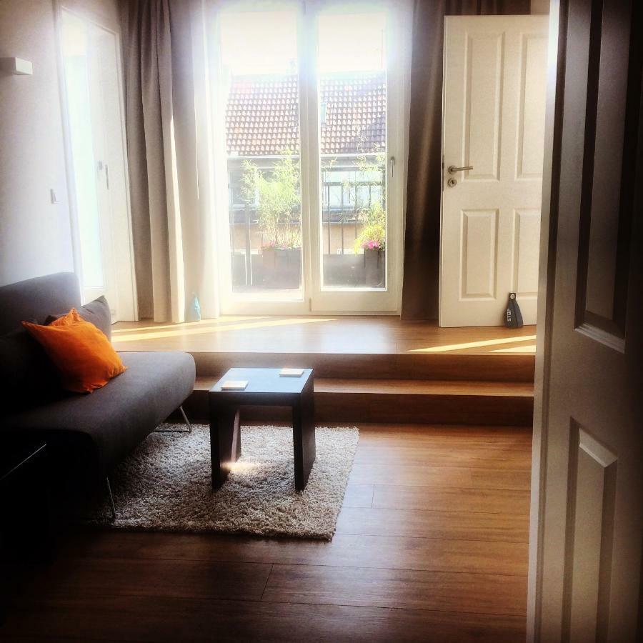 Apartment In Pempelfort - Central Dusseldorf Luaran gambar